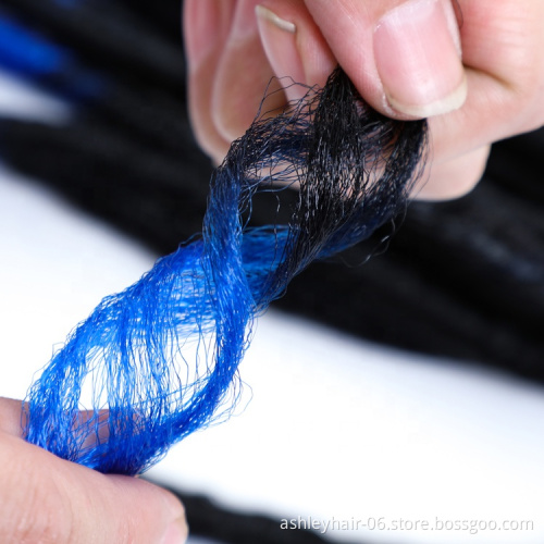 Premium Toyokalon Fiber Soft Dread Lock Braiding Synthetic Hair In Dubai